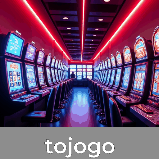 Tojogo: Aproveite Bônus e Ofertas Únicas e Imperdíveis