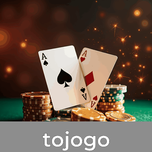 tojogo: Slots-Grandes Prêmios, Blackjack-Máxima Emoção, Roleta-Momento de Sorte
